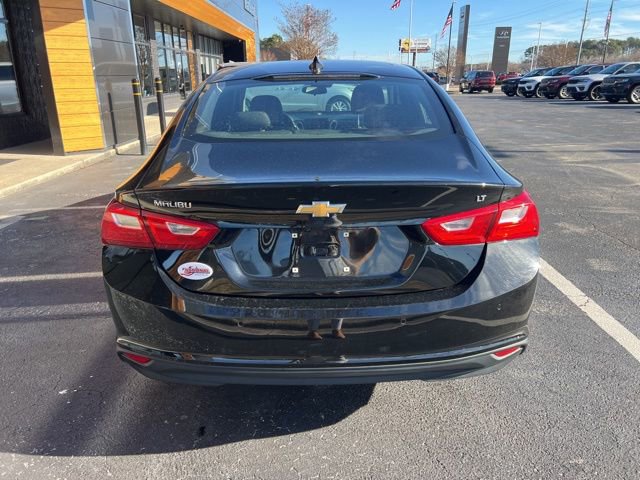 Used 2024 Chevrolet Malibu LT image 21
