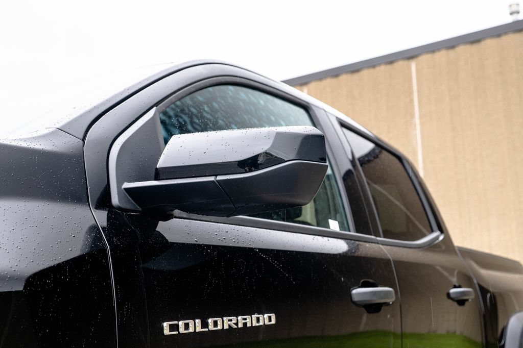 New 2026 Chevrolet Colorado Trail Boss AWD/4WD image 11