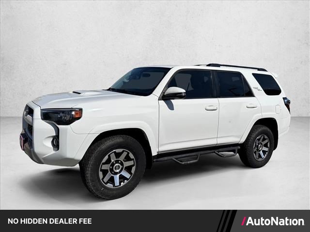 Certified 2019 Toyota 4Runner TRD Off-Road Premium AWD/4WD video 1