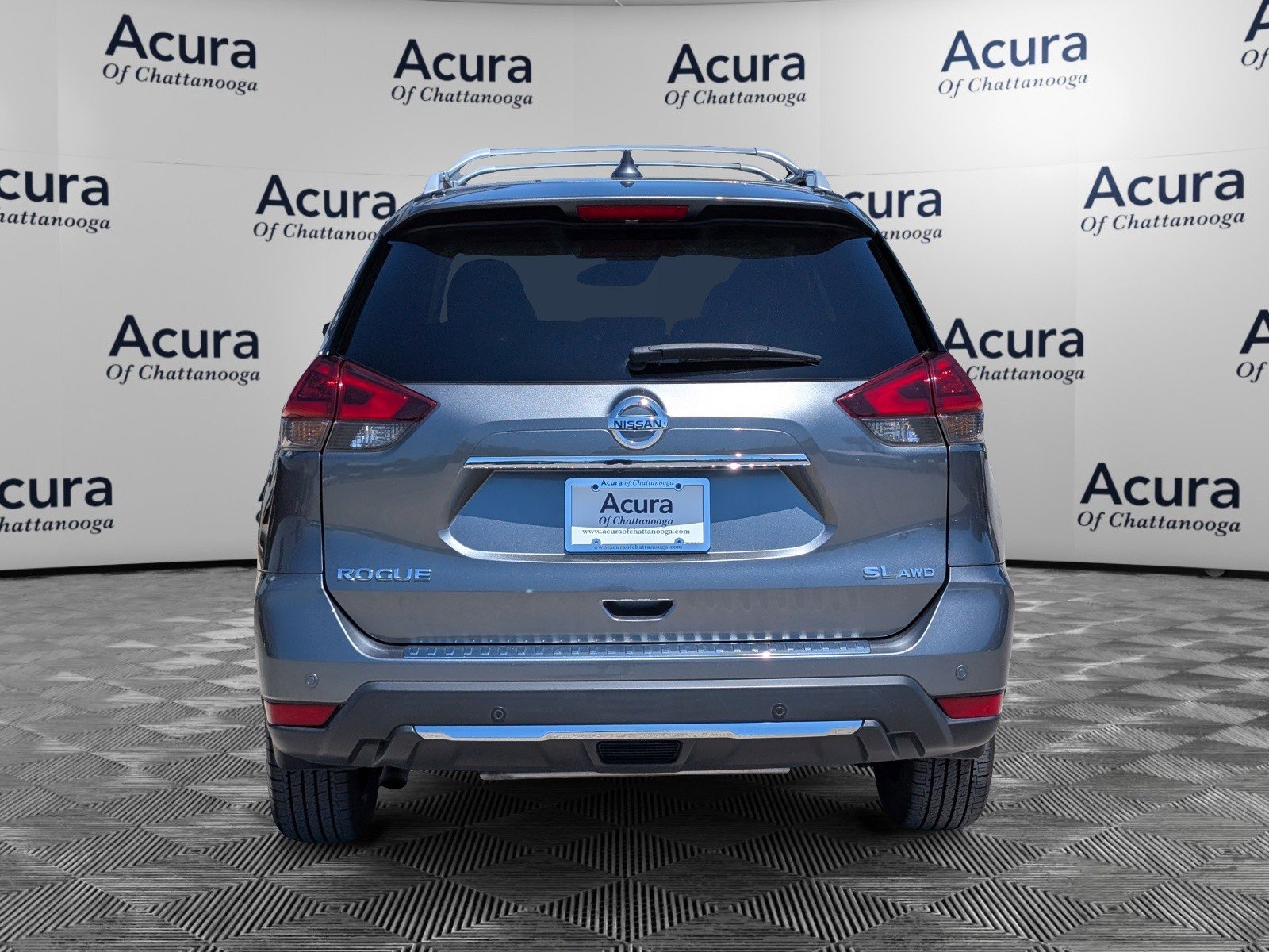 Used 2019 Nissan Rogue SL w/ Premium Package AWD/4WD image 6