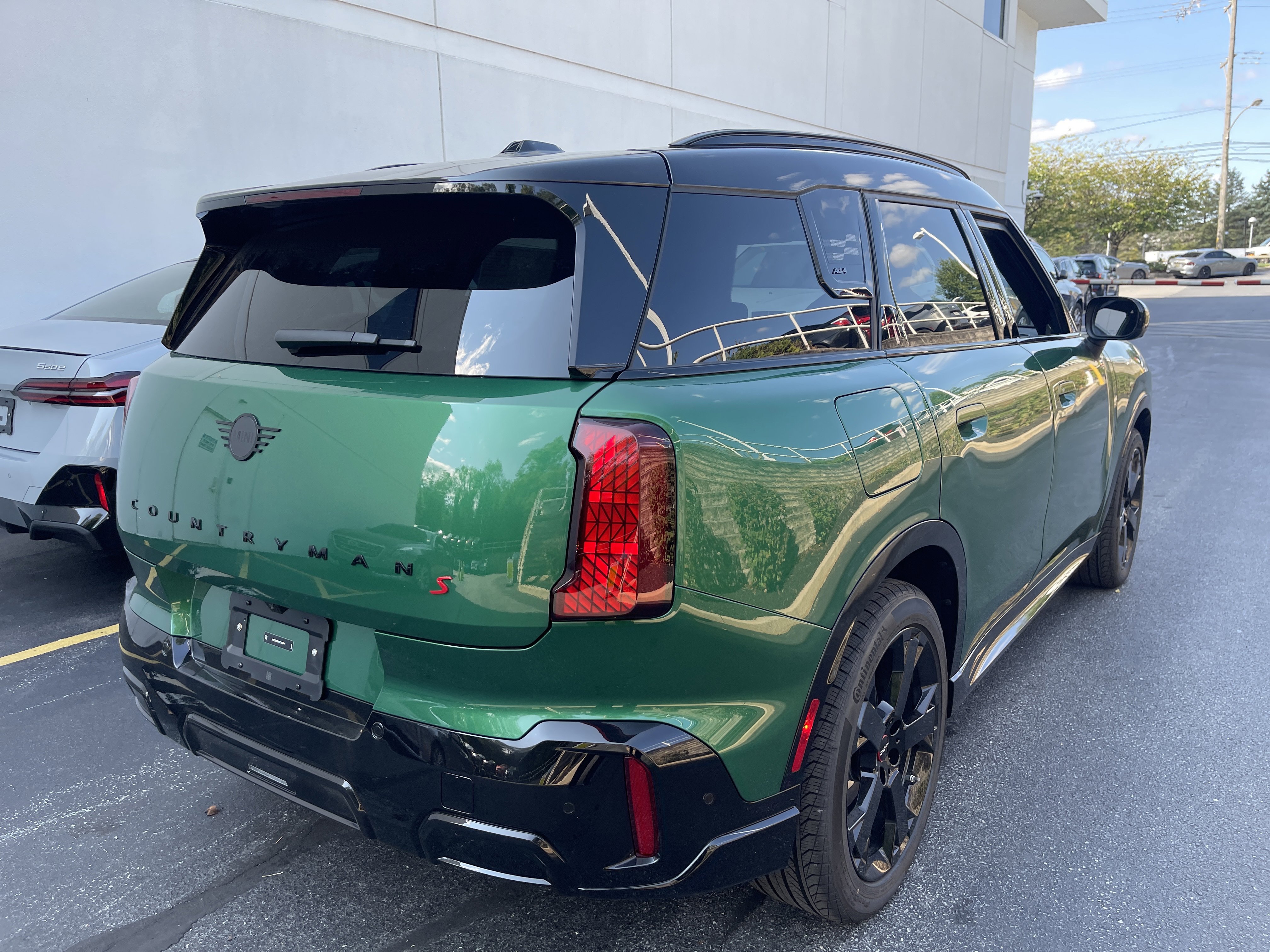 Used 2026 MINI Cooper Countryman S image 7