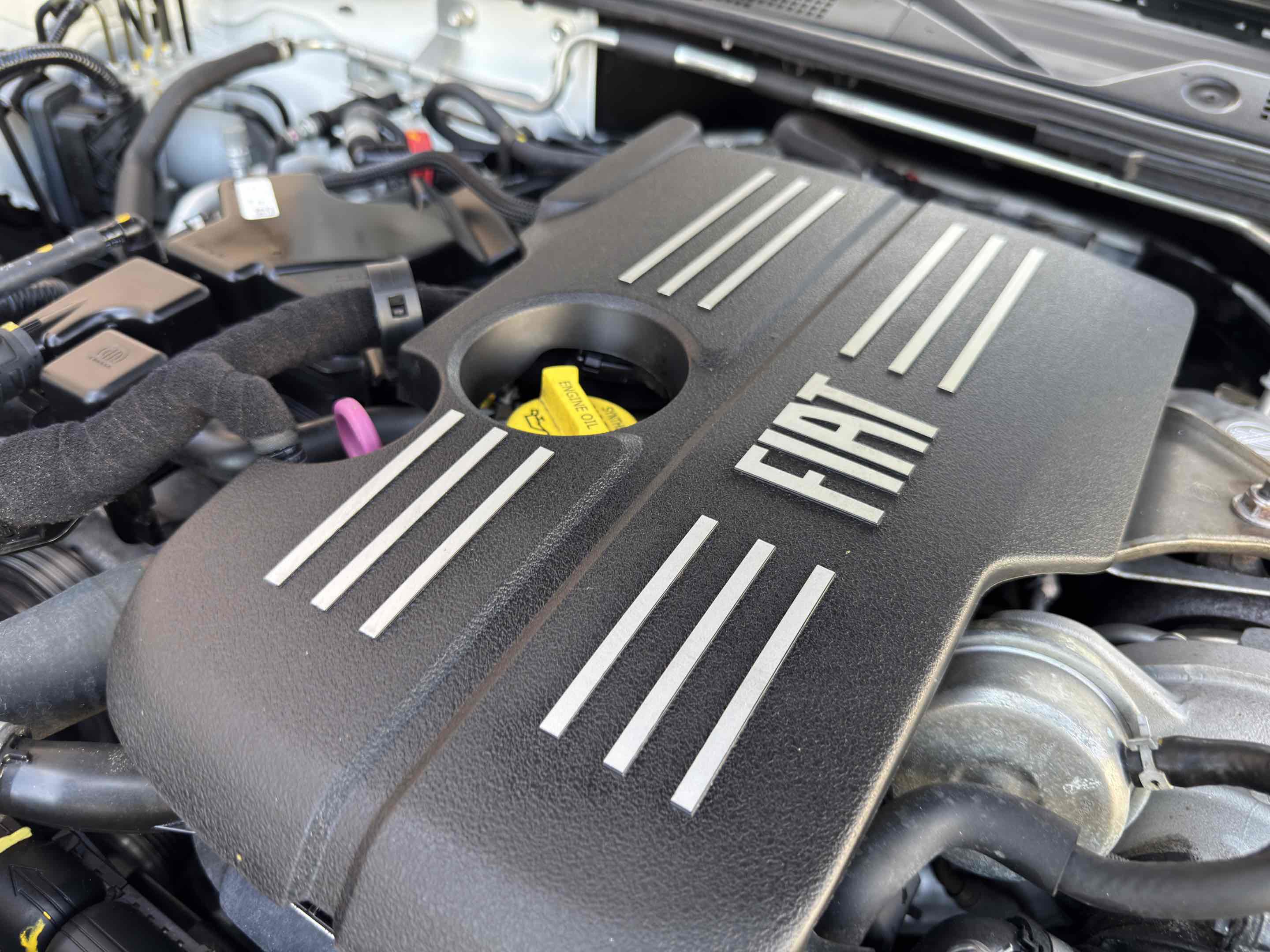 Used 2018 FIAT 124 Spider Lusso w/ Convenience Group image 74