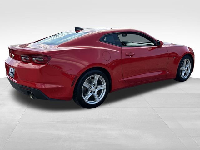 Used 2019 Chevrolet Camaro LT image 28