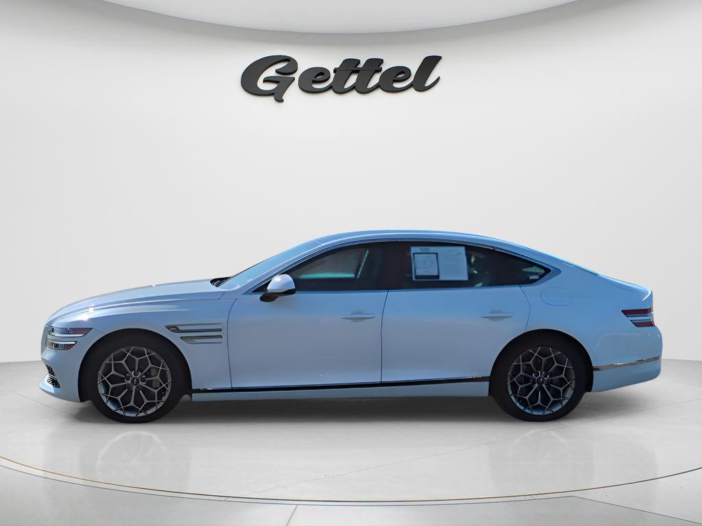 Used 2021 Genesis G80 3.5T image 28