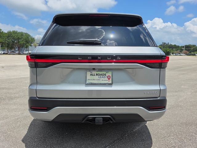 New 2026 Lexus TX 350 FWD image 4
