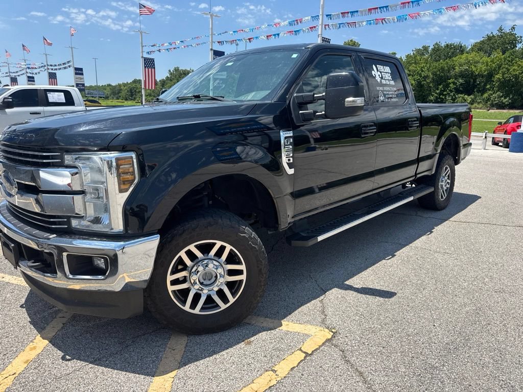 Used 2018 Ford F250 Lariat w/ Lariat Value Package