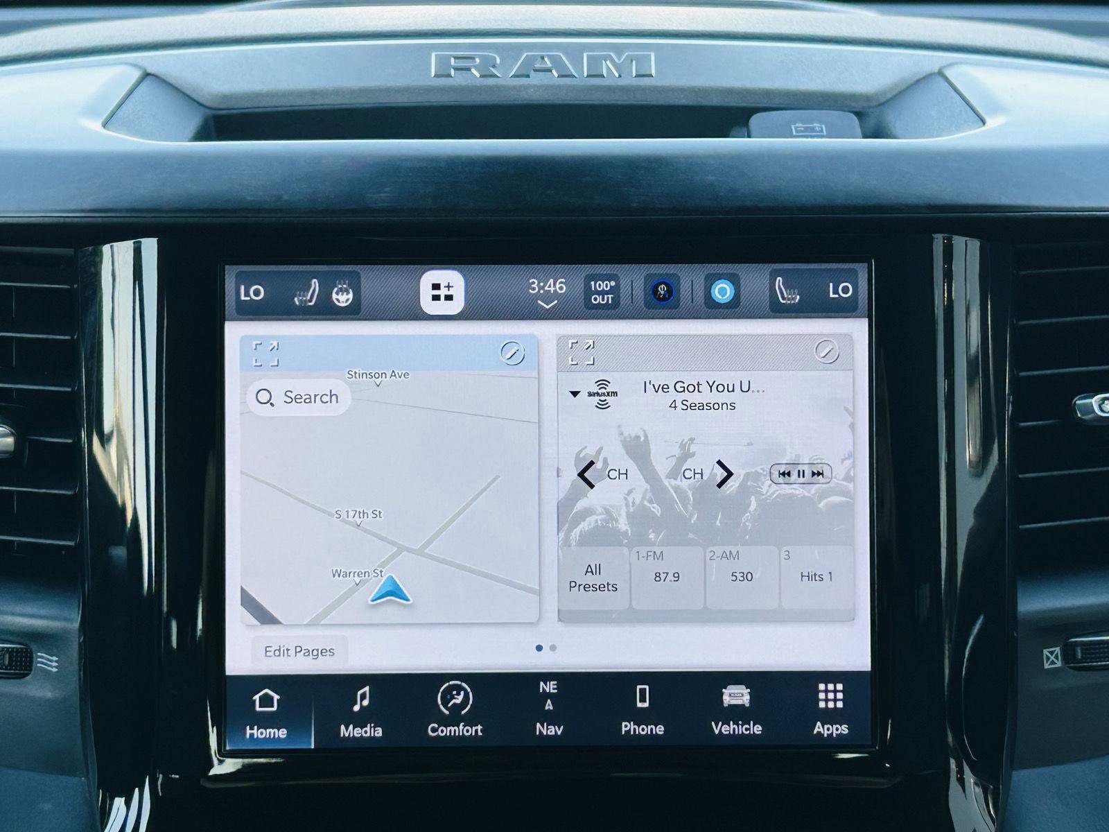 Used 2022 RAM 1500 Big Horn image 19