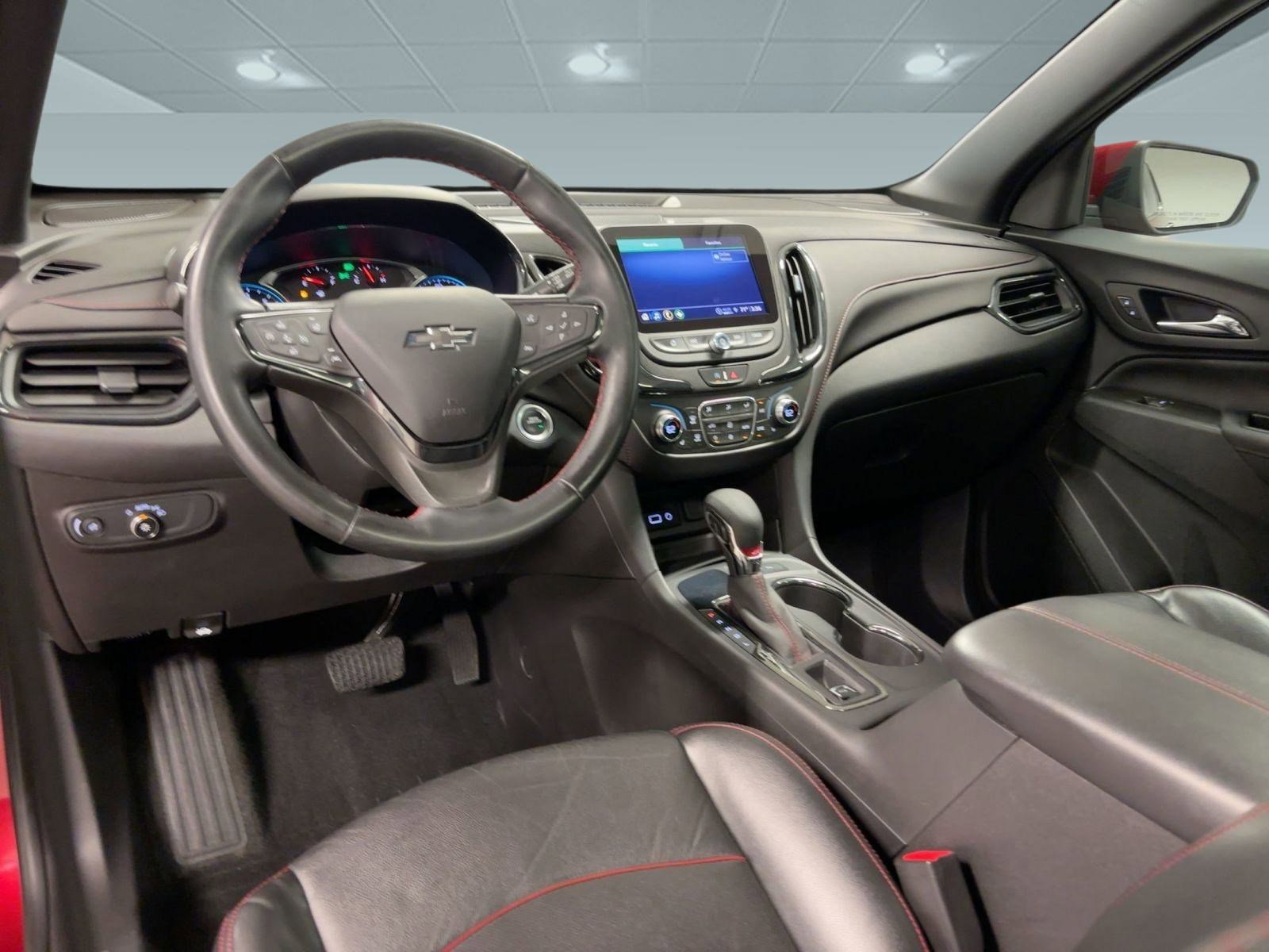 Certified 2023 Chevrolet Equinox RS w/ RS Leather Package image 28