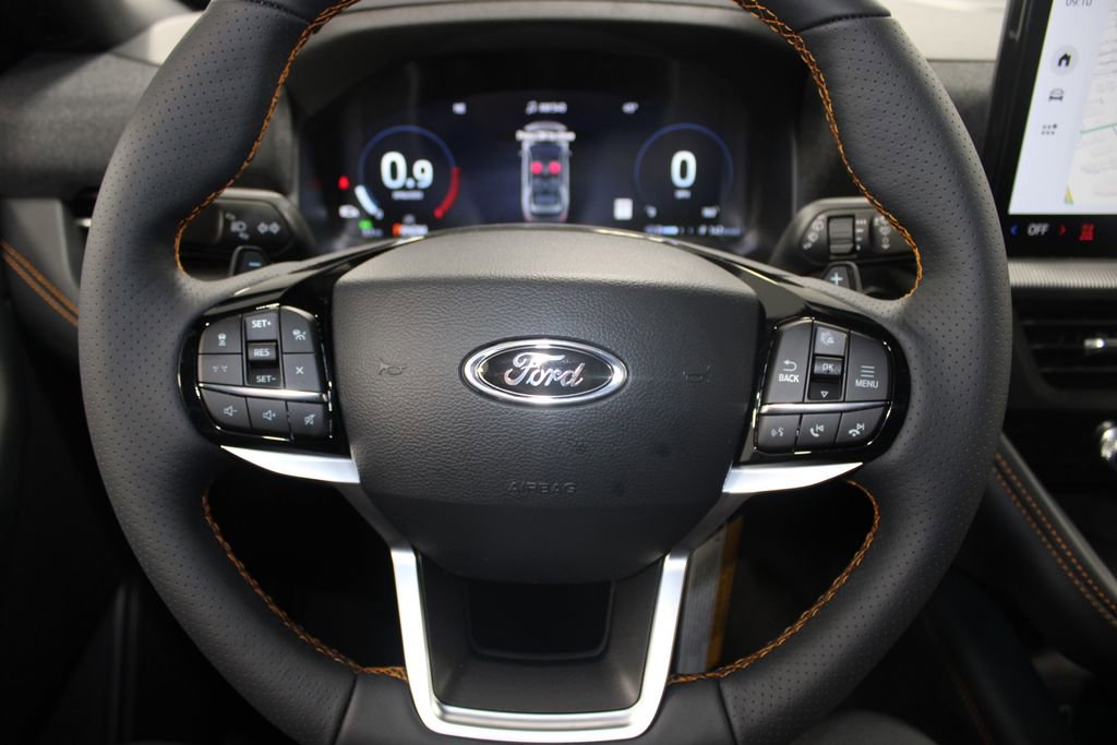 New 2026 Ford Explorer Tremor w/ Tremor Convenience Package AWD/4WD image 38