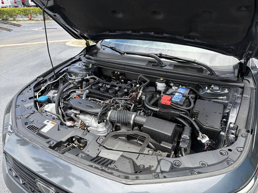 Certified 2023 Honda Accord LX image 26
