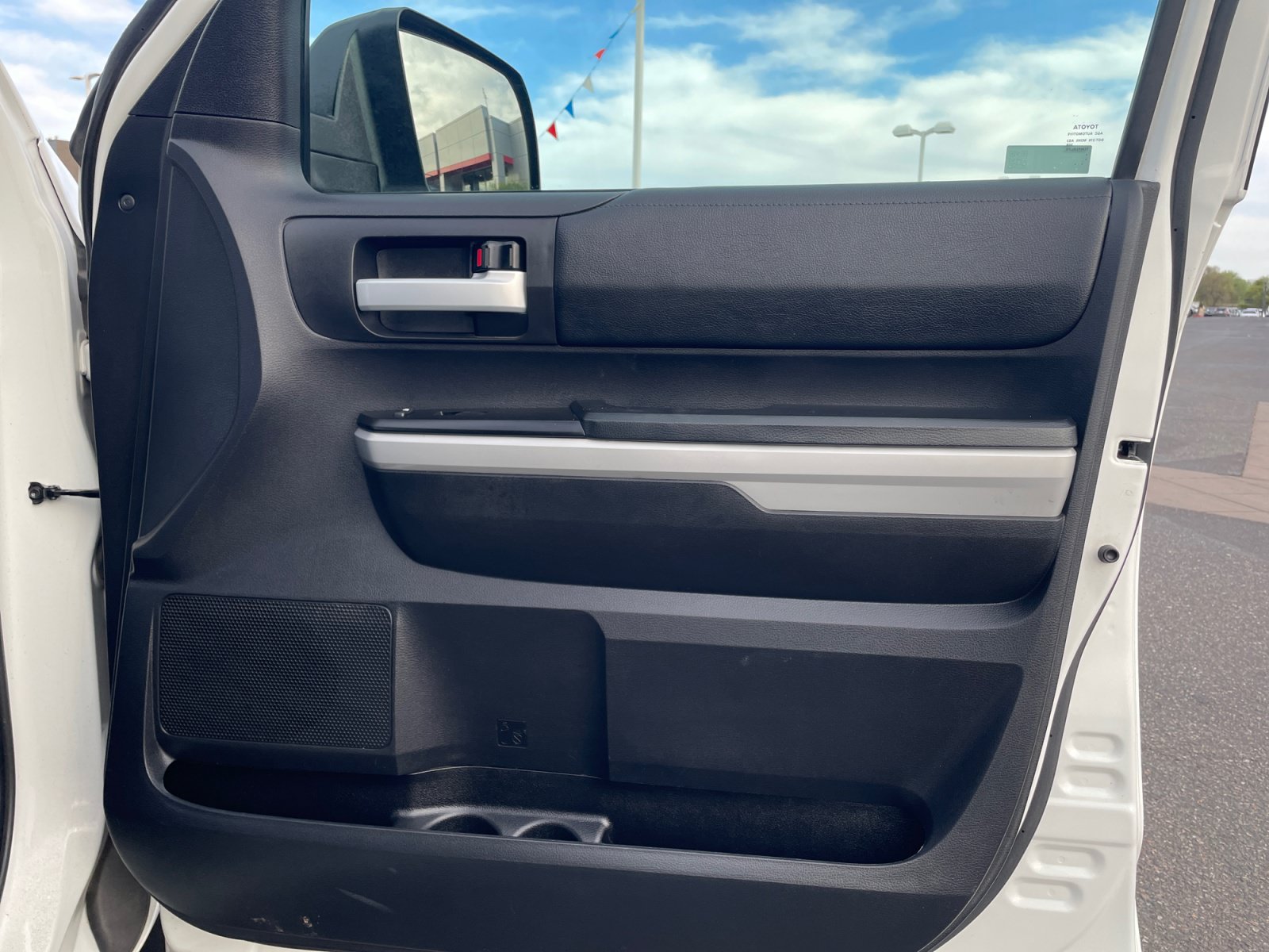 Certified 2021 Toyota Tundra SR5 w/ SX Package RWD image 16