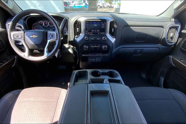 Used 2020 Chevrolet Silverado 1500 LT AWD/4WD image 15