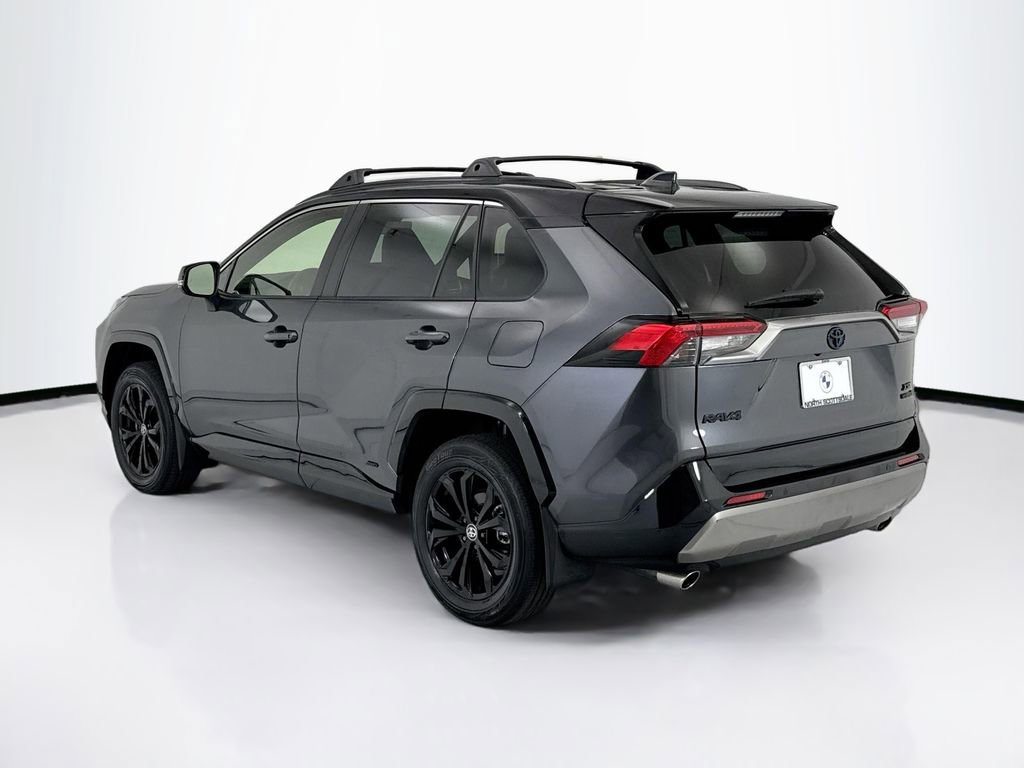 Used 2024 Toyota RAV4 XSE w/ Advanced Technology Package AWD/4WD image 7