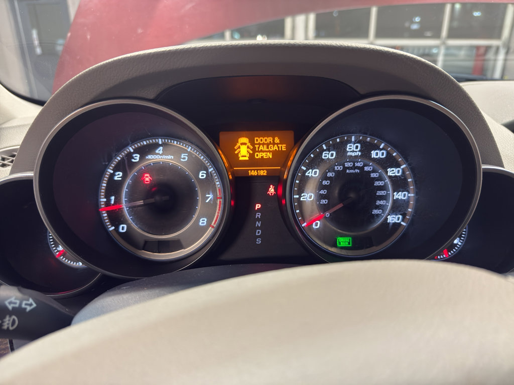 Used 2011 Acura MDX image 18