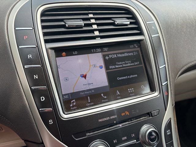 Used 2019 Lincoln Nautilus Select AWD/4WD image 20
