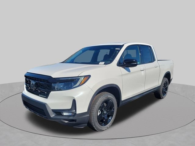 New 2026 Honda Ridgeline Black Edition image 11