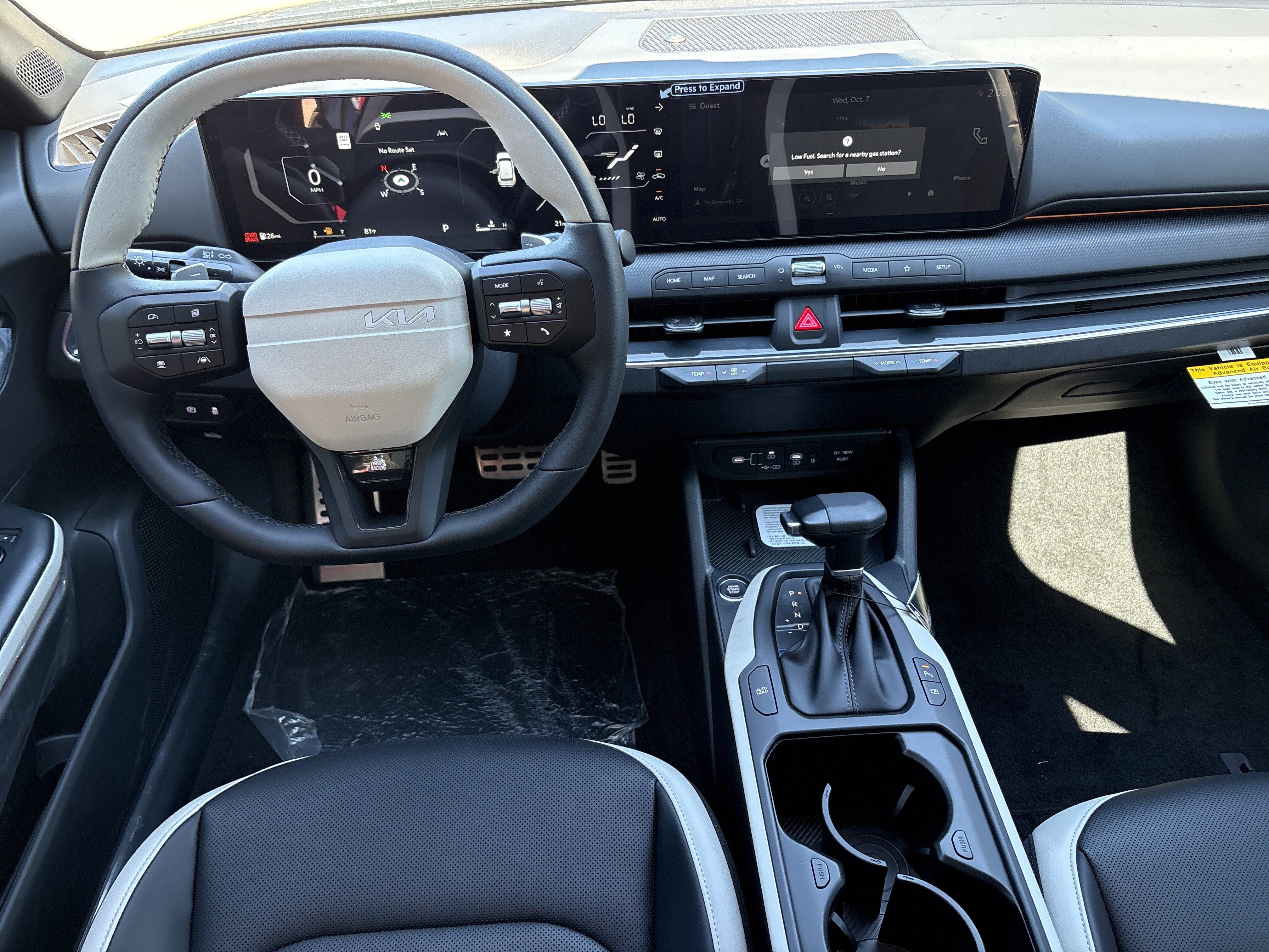 New 2026 Kia K4 GT-Line Turbo FWD image 2