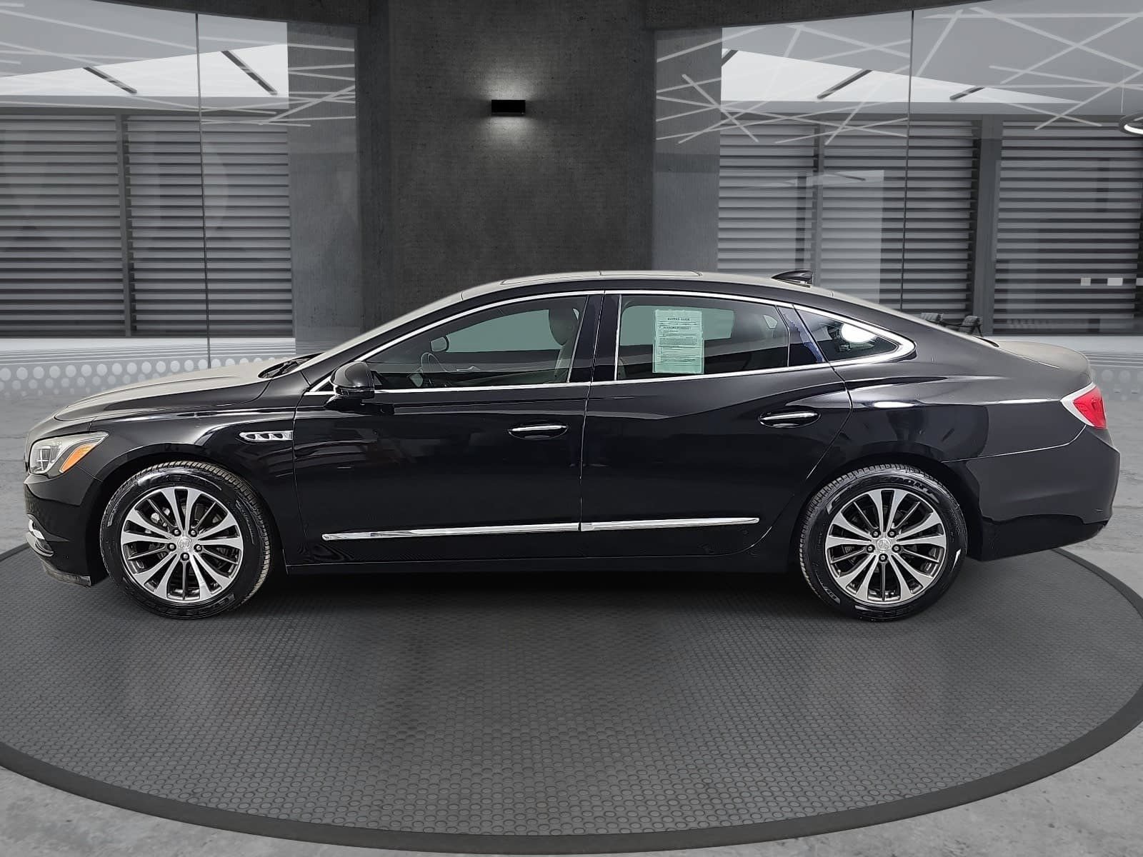 Used 2017 Buick LaCrosse Essence w/ Sun and Shade Package FWD image 8