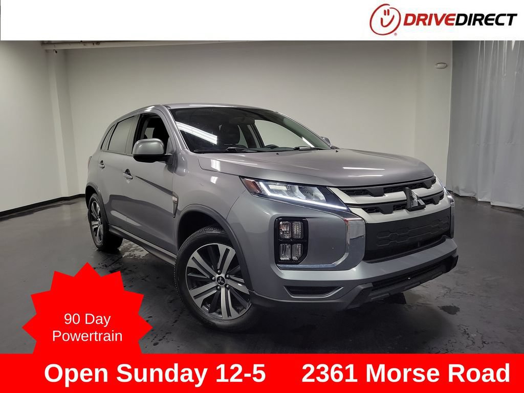 Used 2020 Mitsubishi Outlander Sport ES FWD image 1