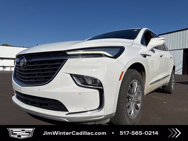 Used 2024 Buick Enclave Essence w/ Trailering Package, 5000 lbs.