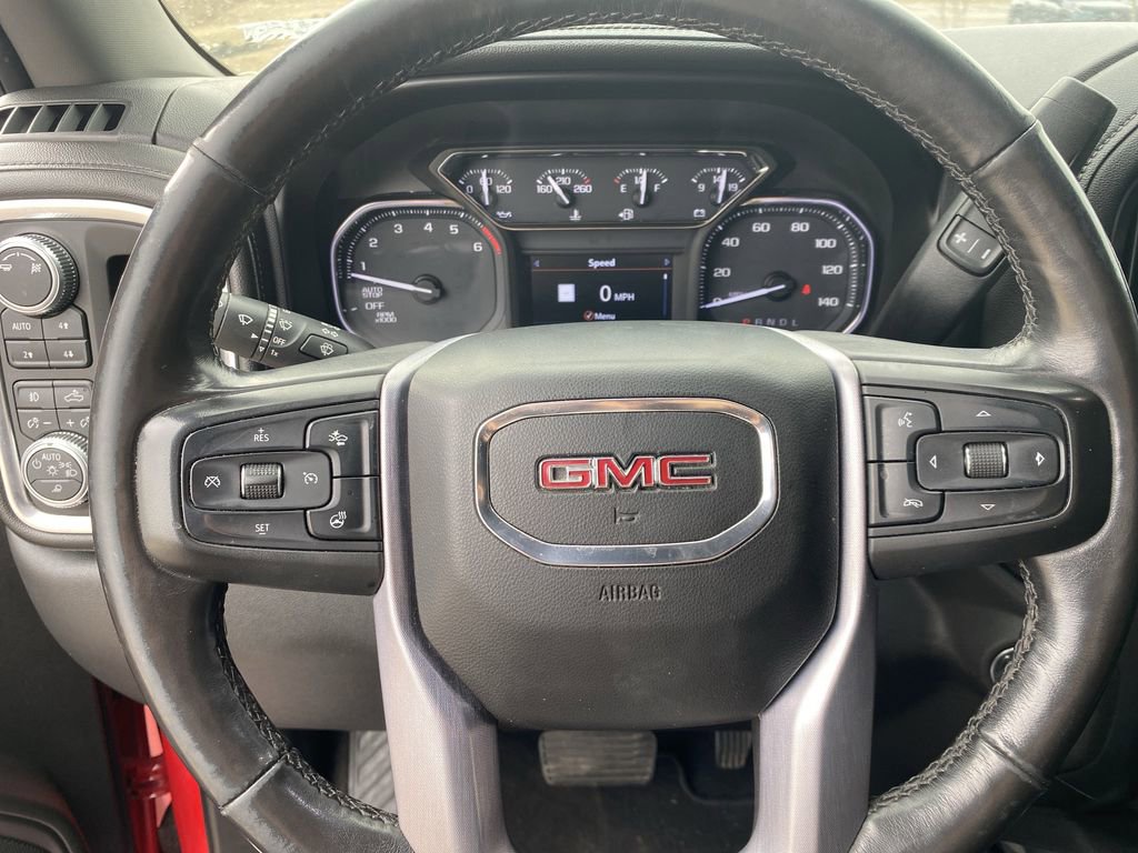 Used 2019 GMC Sierra 1500 SLT w/ SLT Premium Plus Package image 30