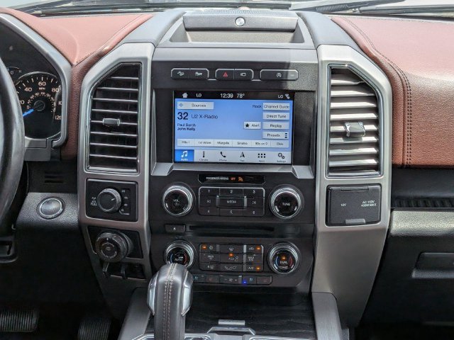 Used 2018 Ford F150 Platinum w/ Equipment Group 701A Luxury AWD/4WD image 16
