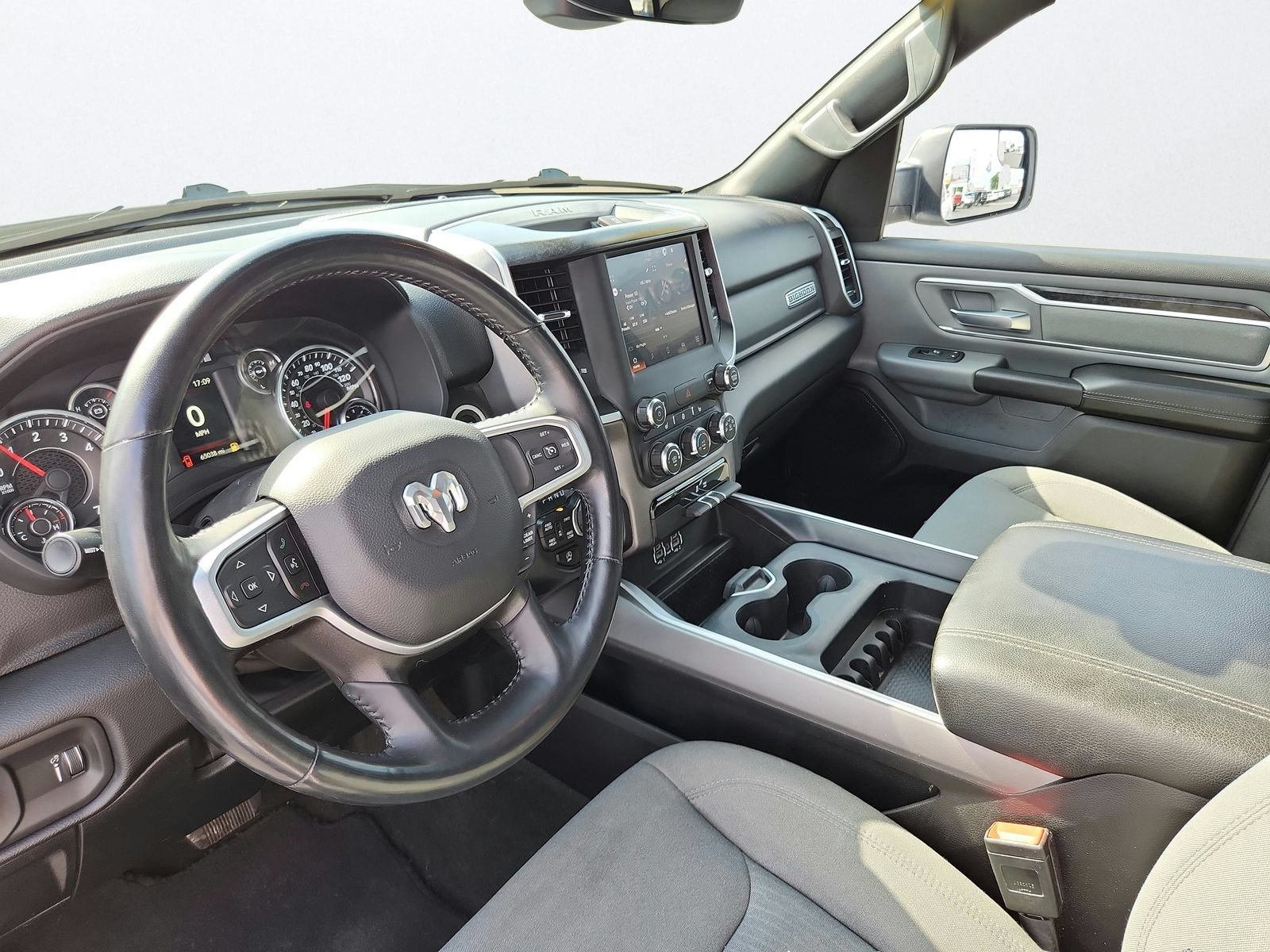 Used 2023 RAM 1500 Big Horn AWD/4WD image 11