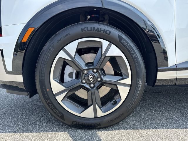 New 2026 Hyundai Palisade Limited FWD image 11