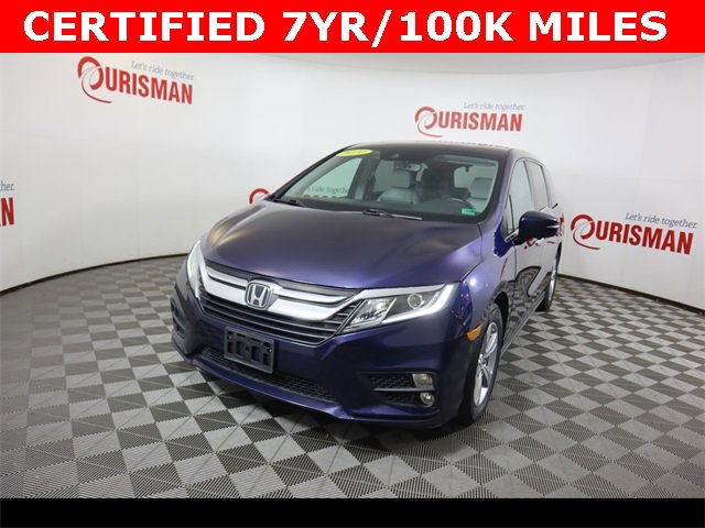 Used 2020 Honda Odyssey EX-L