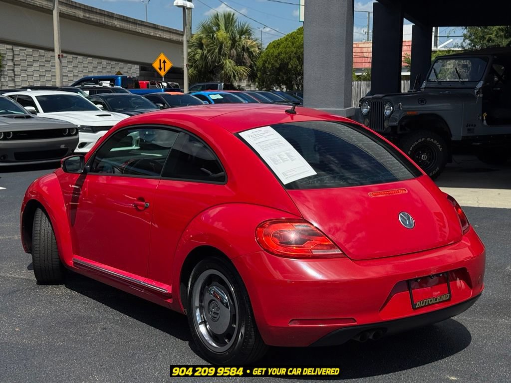 Used 2012 Volkswagen Beetle 2.5 FWD image 7