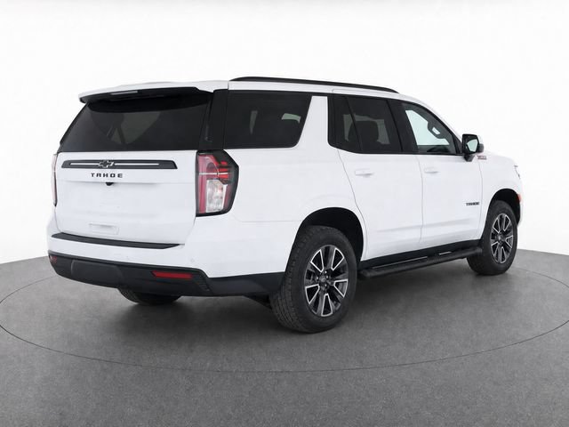 Used 2023 Chevrolet Tahoe Z71 w/ Luxury Package AWD/4WD image 4