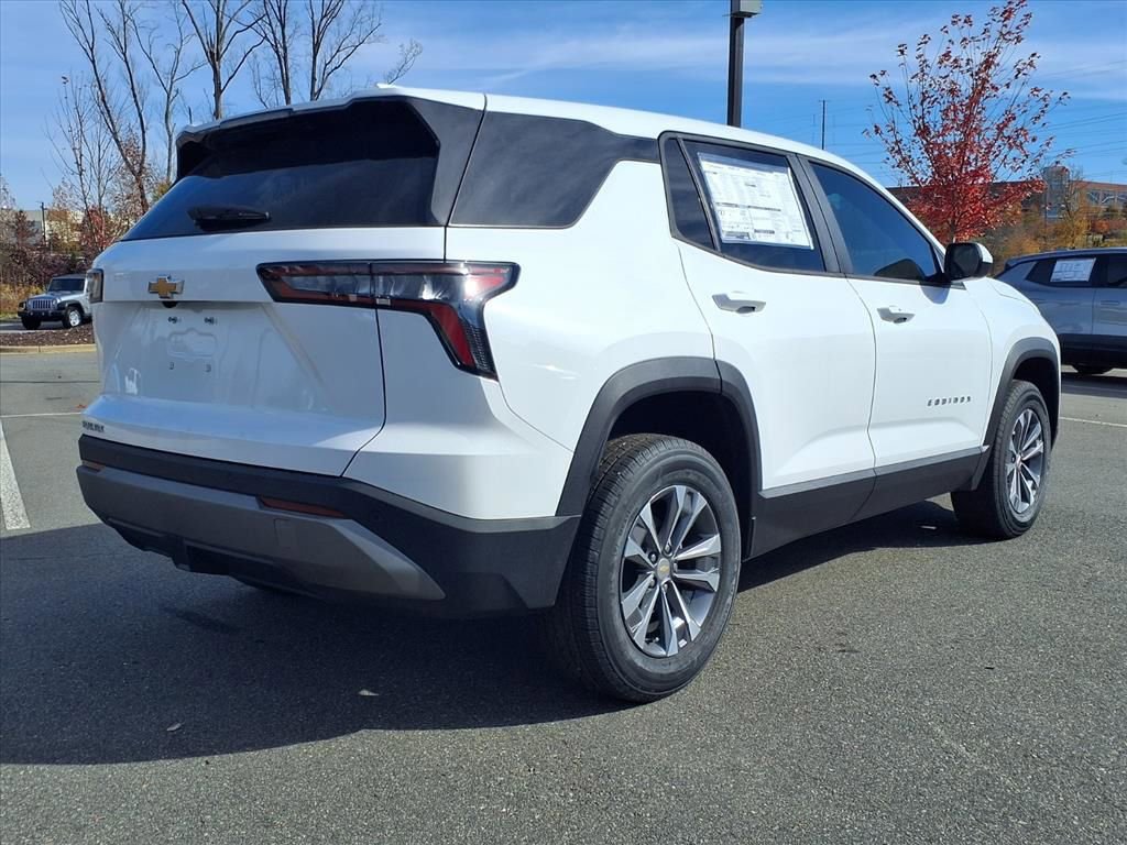 New 2026 Chevrolet Equinox LT FWD image 28