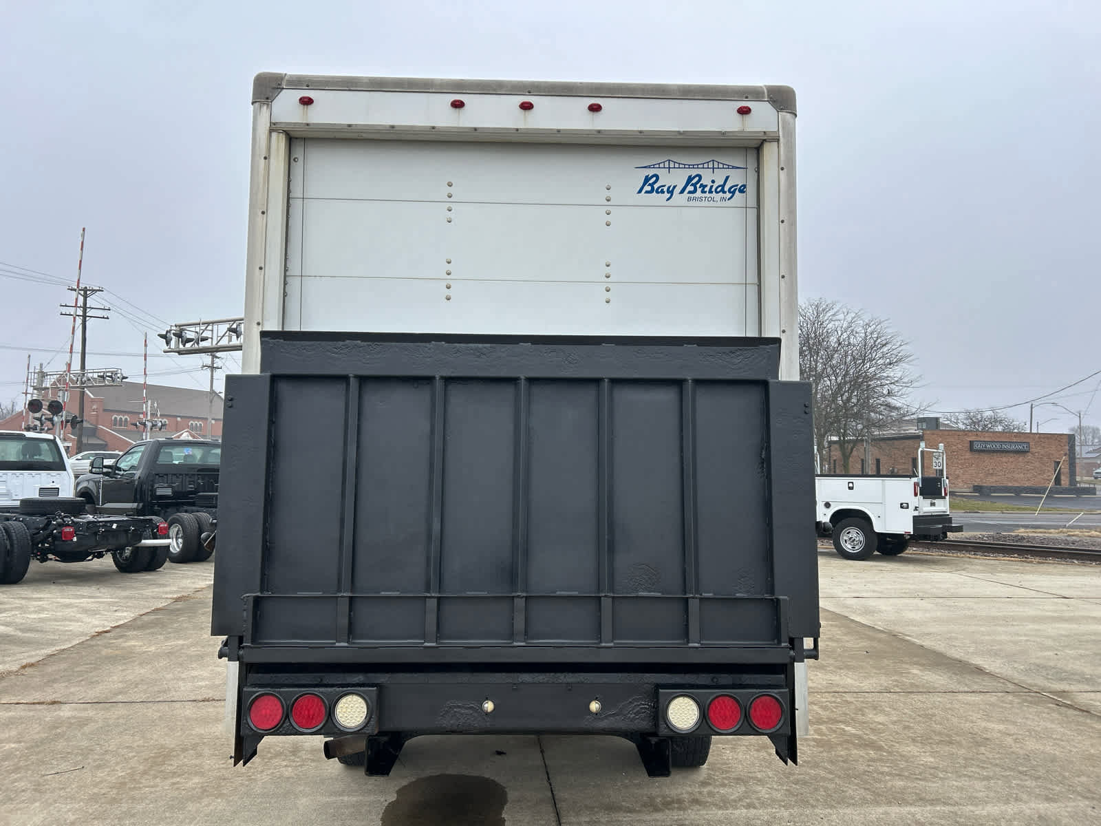 Used 2015 GMC Savana 3500 3500 Van 139 image 5
