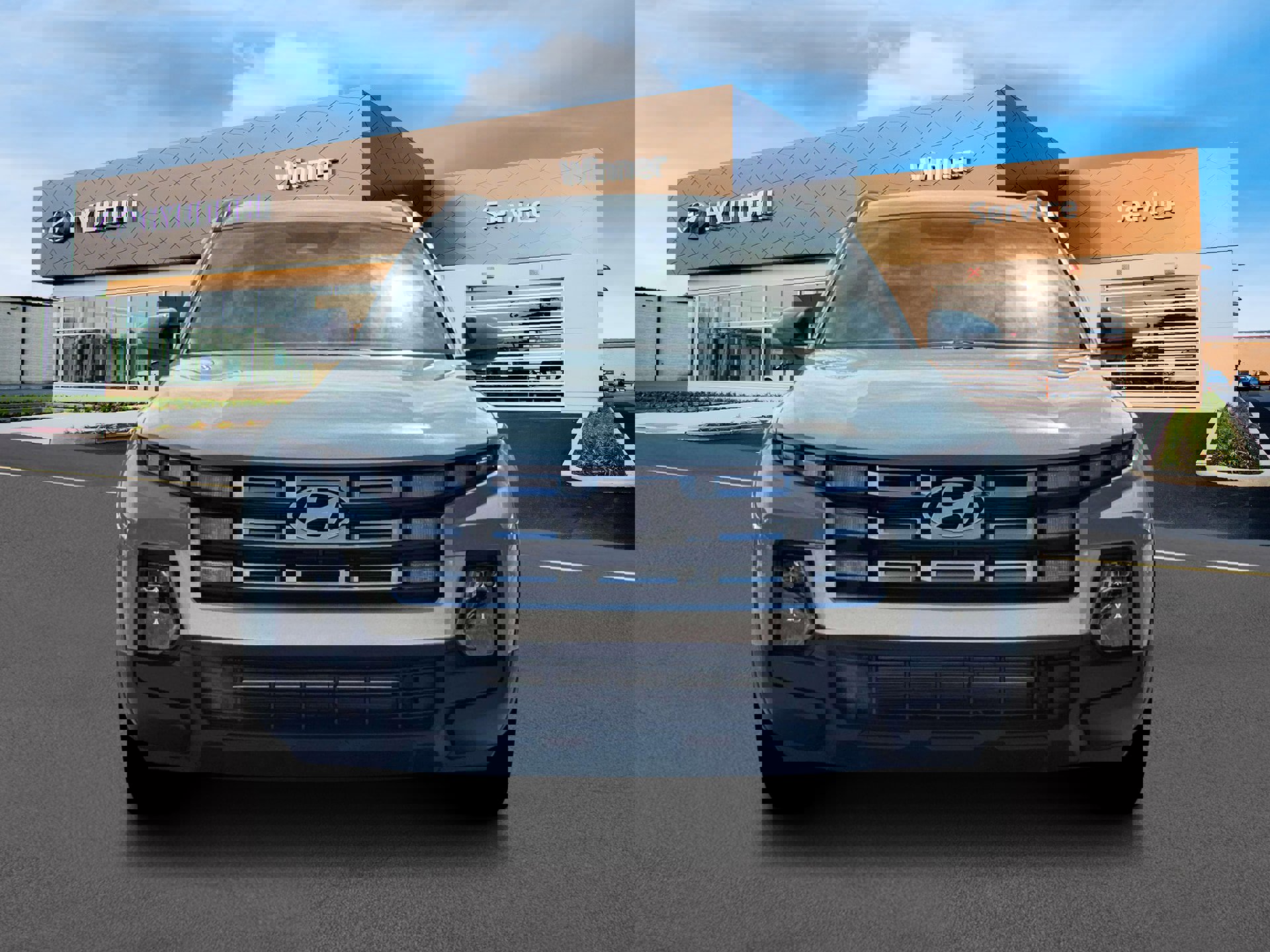 New 2026 Hyundai Santa Cruz SEL image 12