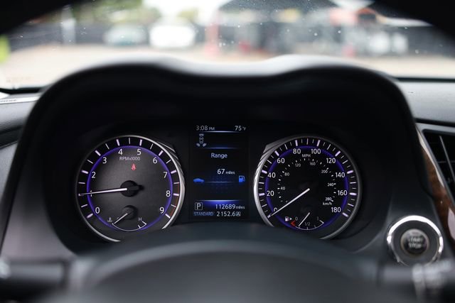 Used 2015 INFINITI Q50 w/ Technology Package image 32