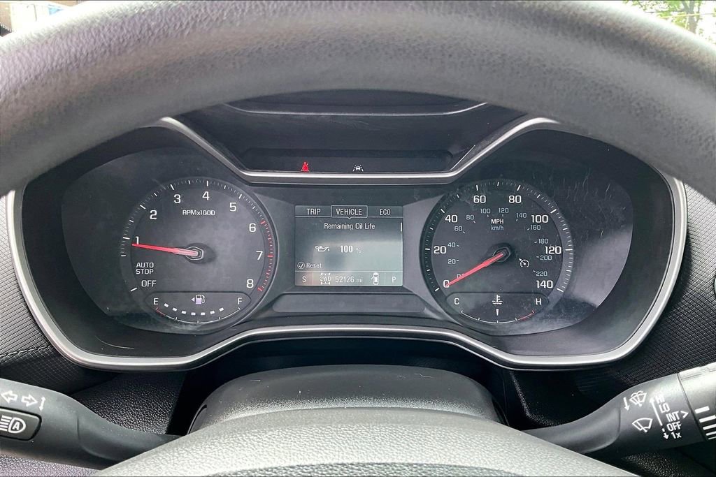 Used 2022 Chevrolet TrailBlazer LS AWD/4WD image 19