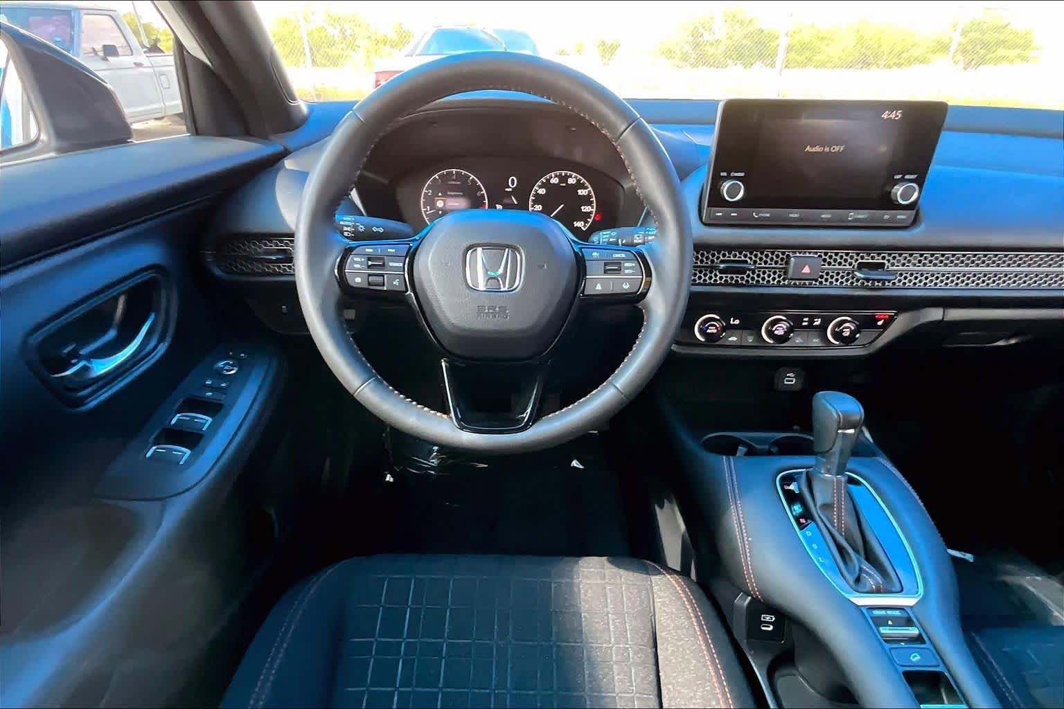 Used 2024 Honda HR-V Sport image 6