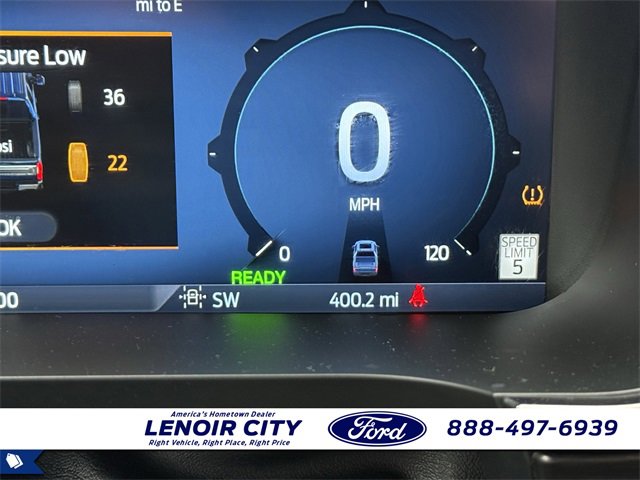 Used 2025 Ford F150 Lariat w/ Equipment Group 501A Mid image 38