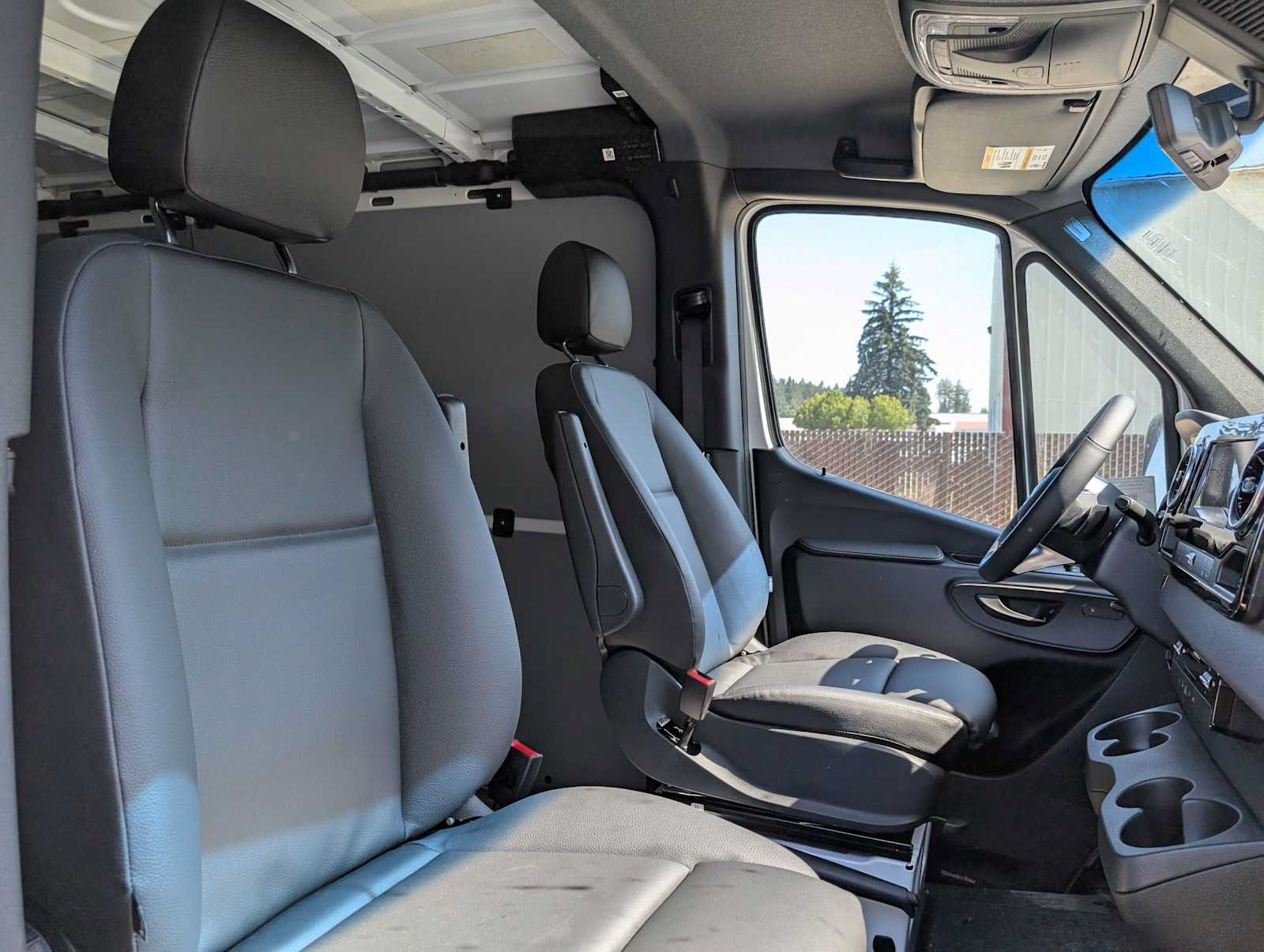 New 2026 Mercedes-Benz Sprinter 2500 image 14
