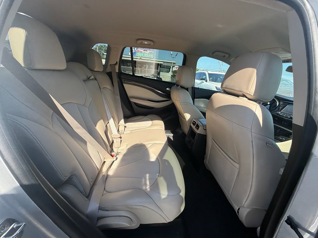 Used 2017 Buick Envision Preferred FWD image 21