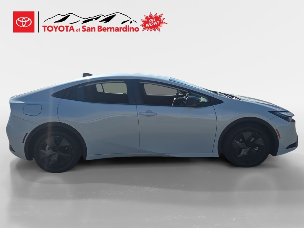 New 2026 Toyota Prius Plug-In Hybrid image 6