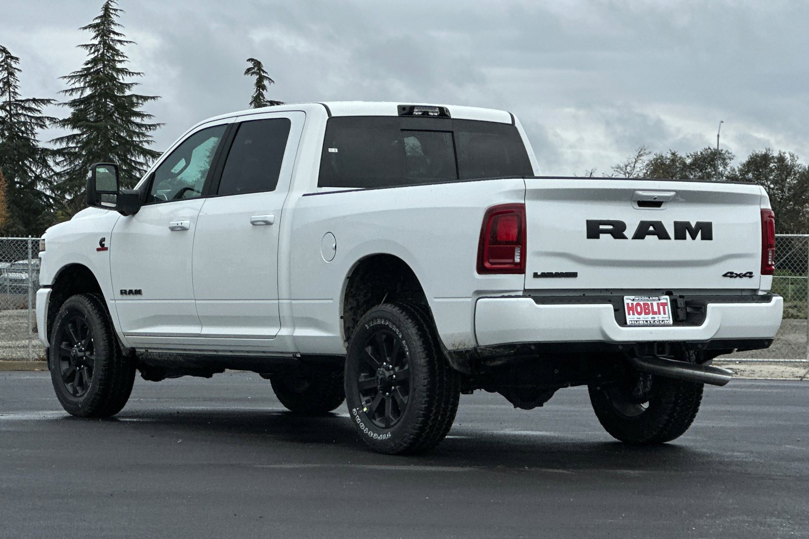 New 2026 RAM 2500 Laramie image 5