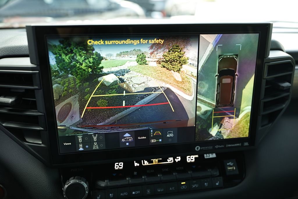 Used 2024 Toyota Sequoia TRD Pro image 42