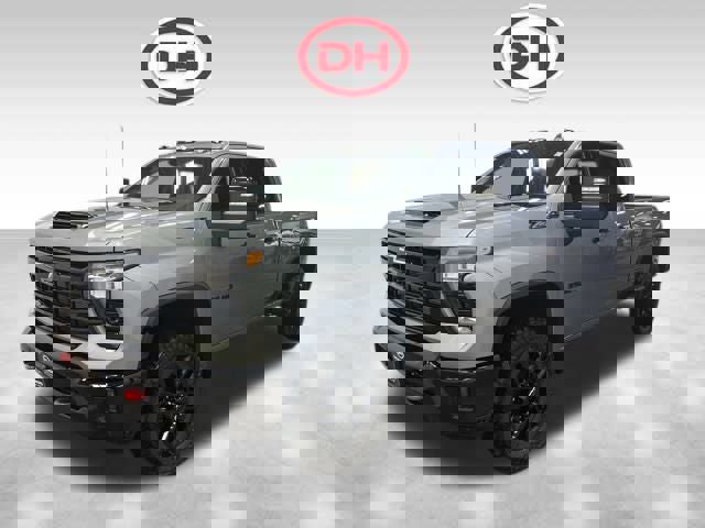 New 2026 Chevrolet Silverado 3500 LTZ w/ LTZ Plus Package image 7