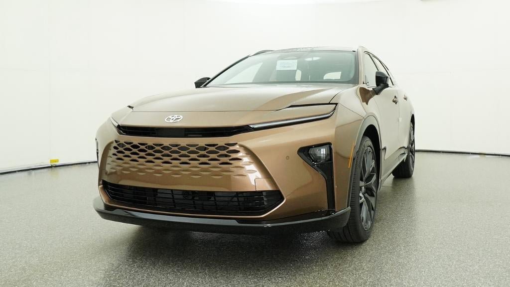 New 2026 Toyota Crown Signia AWD/4WD image 32