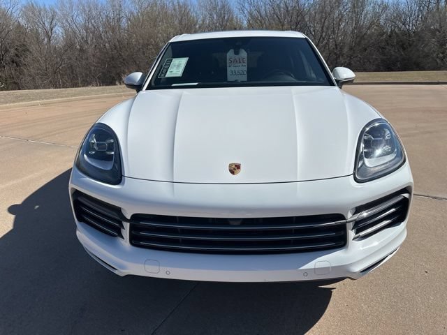 Used 2020 Porsche Cayenne AWD/4WD image 8