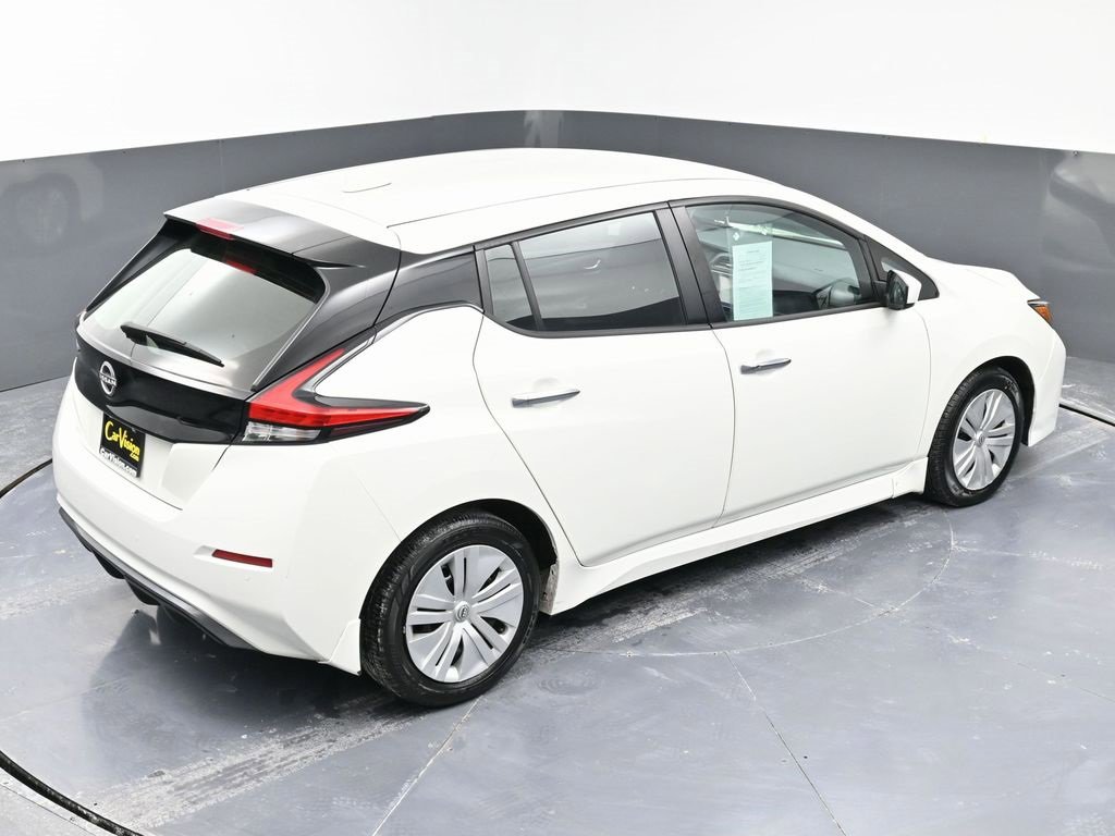 Used 2023 Nissan Leaf S image 42