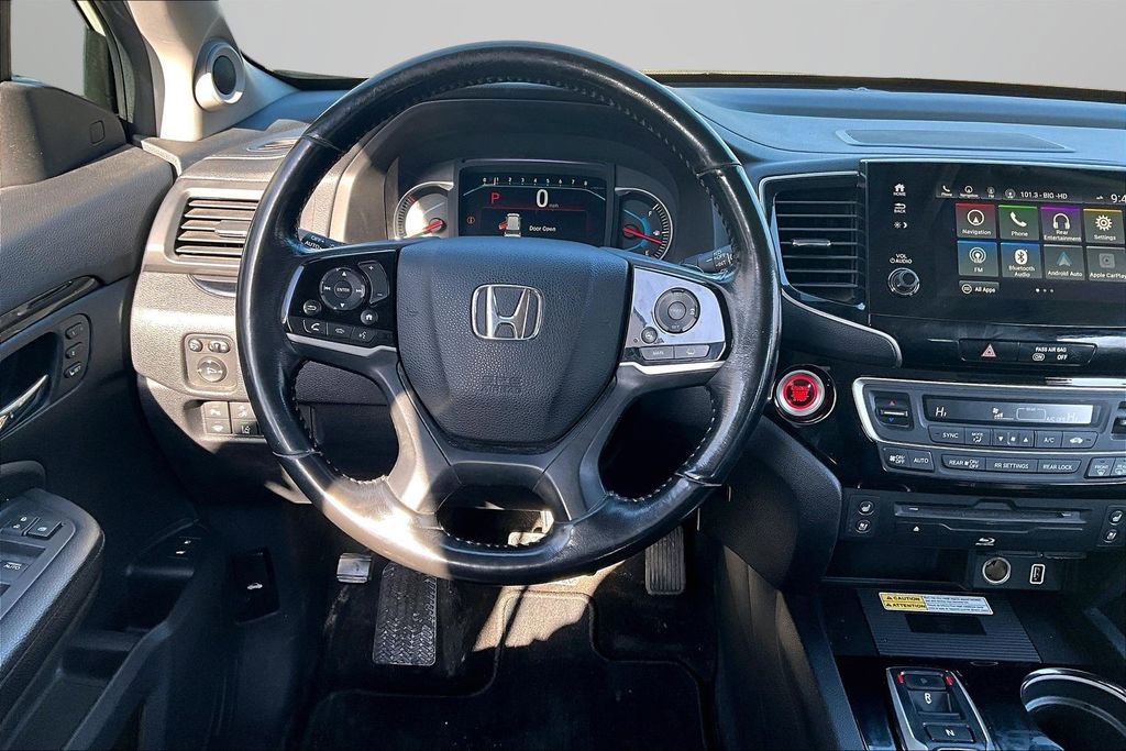 Used 2019 Honda Pilot Touring image 8
