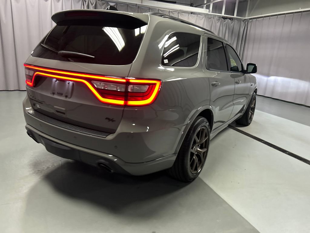 Used 2025 Dodge Durango R/T AWD/4WD image 7