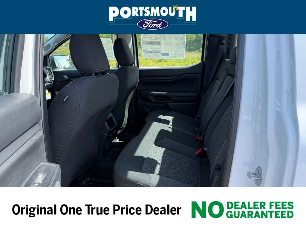 New 2025 Ford Ranger XL w/ Trailer Tow Package image 5